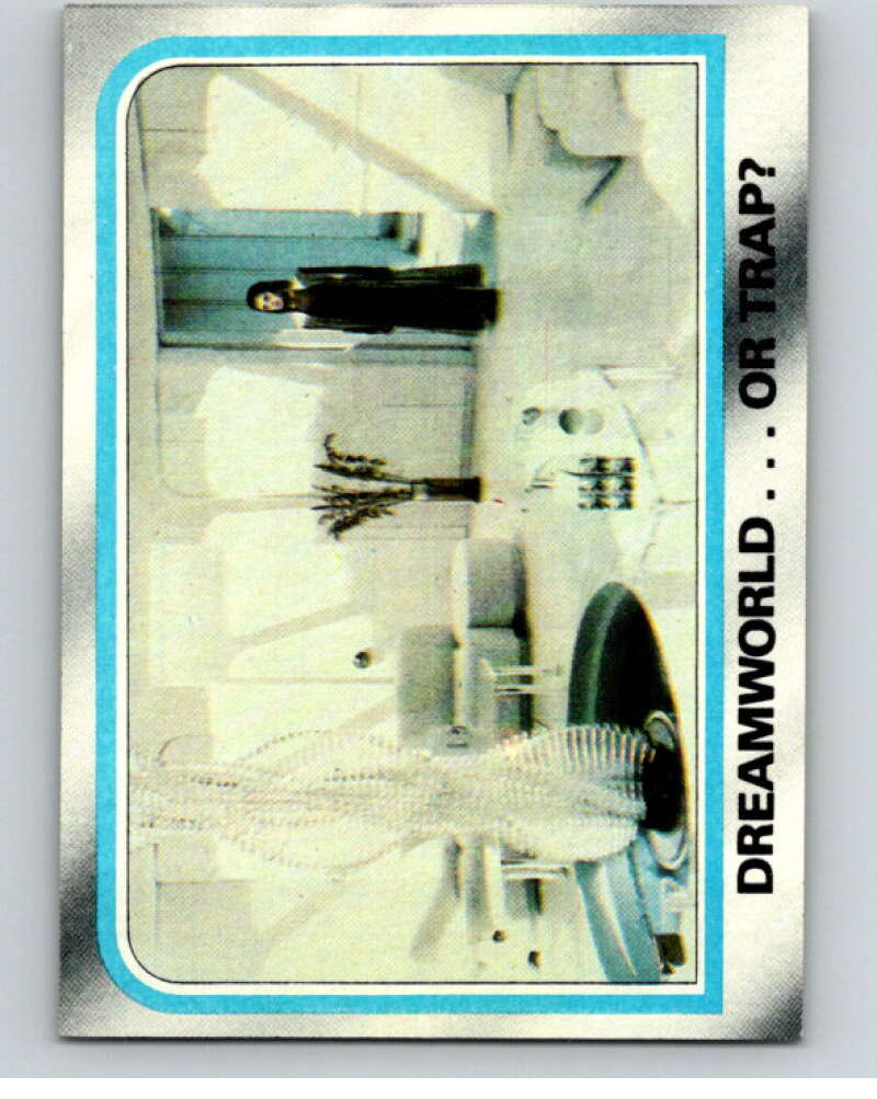 1980 Topps The Empire Strikes Back #239 Dreamworld...Or Trap? V91363 Image 1