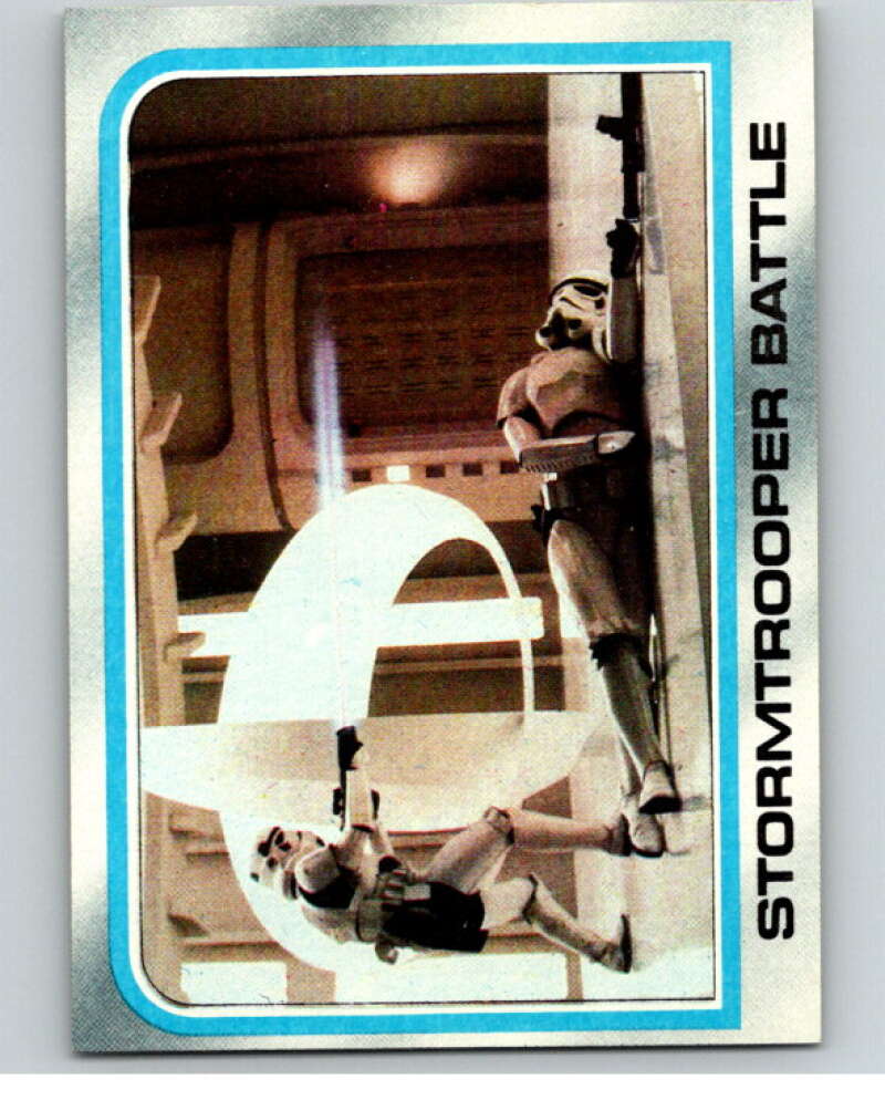 1980 Topps The Empire Strikes Back #250 Stormtrooper Battle V91379 Image 1