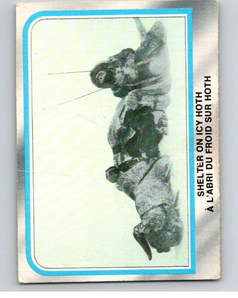 1980 OPC The Empire Strikes Back #150 Imperial Spy V91427 Image 1