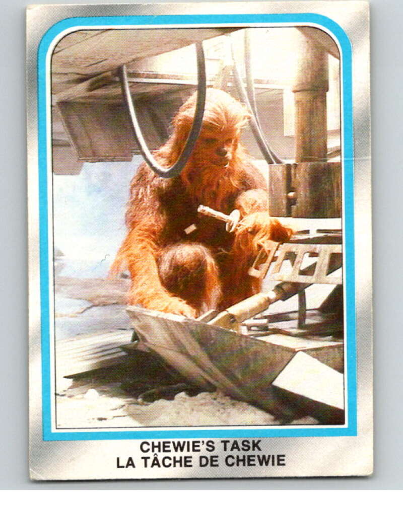 1980 OPC The Empire Strikes Back #160 Moments Before the Escape V91446 Image 1