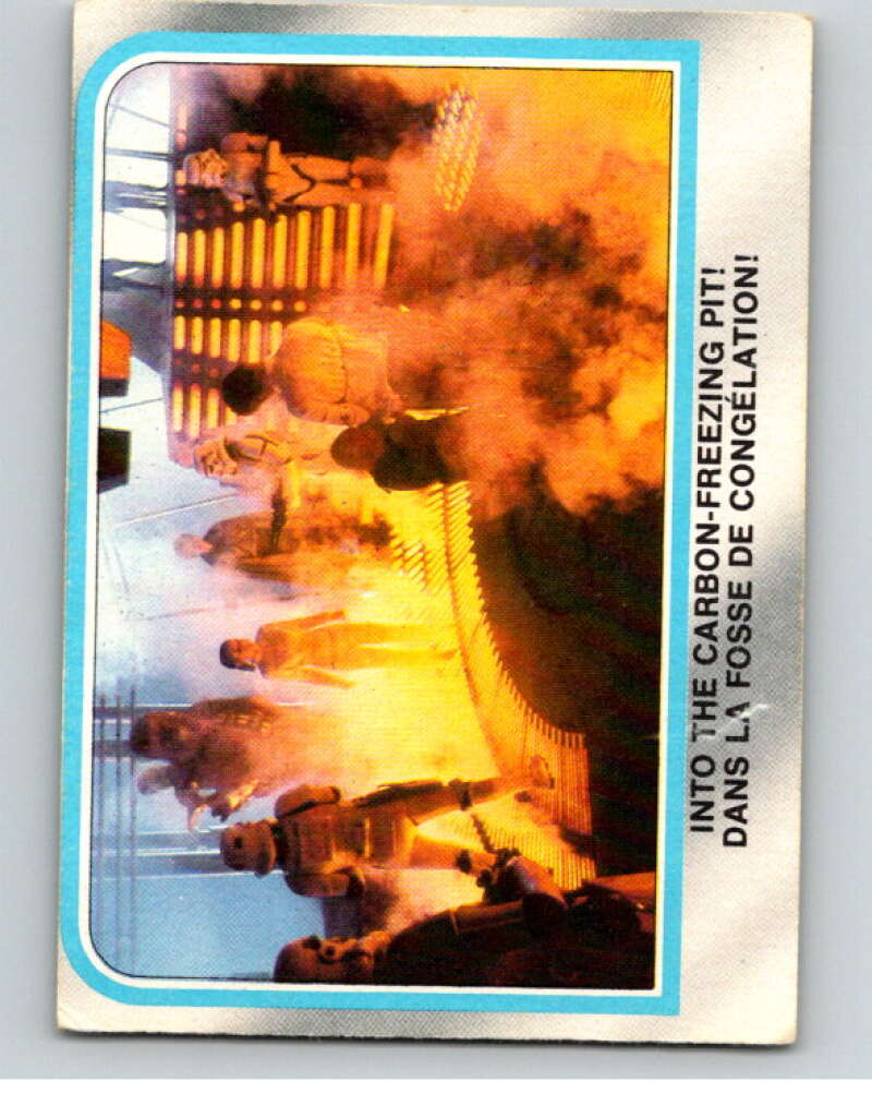 1980 OPC The Empire Strikes Back #204 An Ugnaught V91504 Image 1