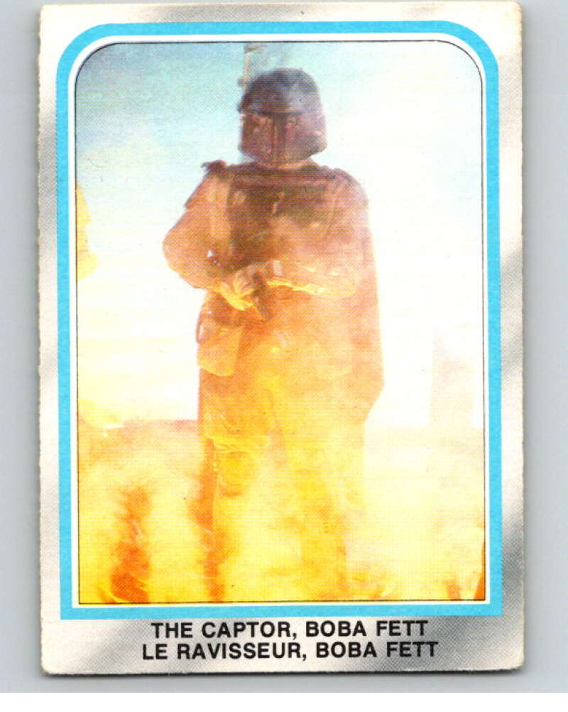 1980 OPC The Empire Strikes Back #212 A Warrior Driven V91513 Image 1