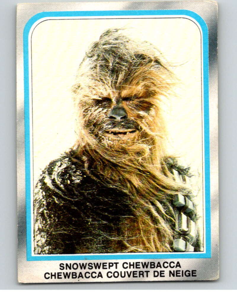 1980 OPC The Empire Strikes Back #239 Dreamworld...Or Trap? V91550 Image 1