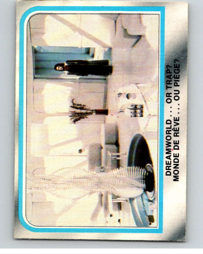 1980 OPC The Empire Strikes Back #239 Dreamworld...Or Trap? V91552 Image 1