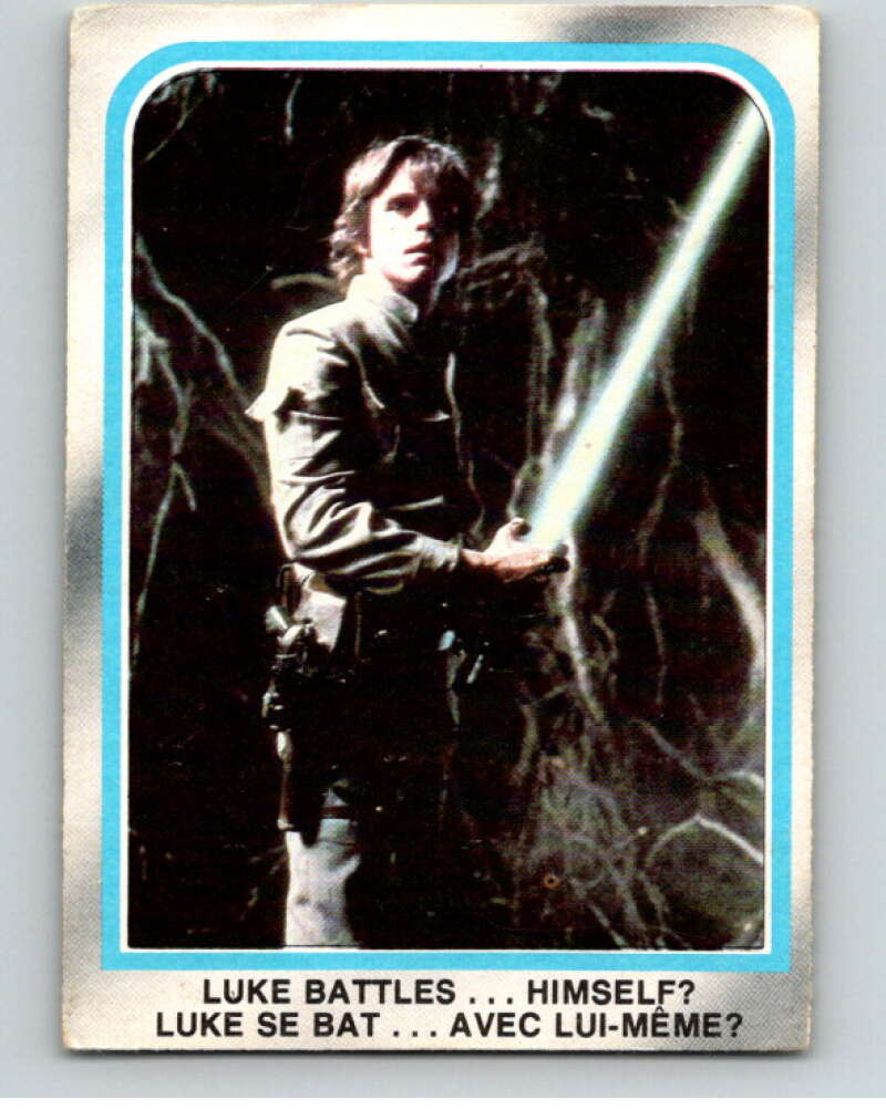 1980 OPC The Empire Strikes Back #248 Blooming Romance V91560 Image 1