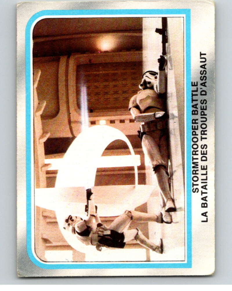 1980 OPC The Empire Strikes Back #251 Director Irvin Kershner V91563 Image 1