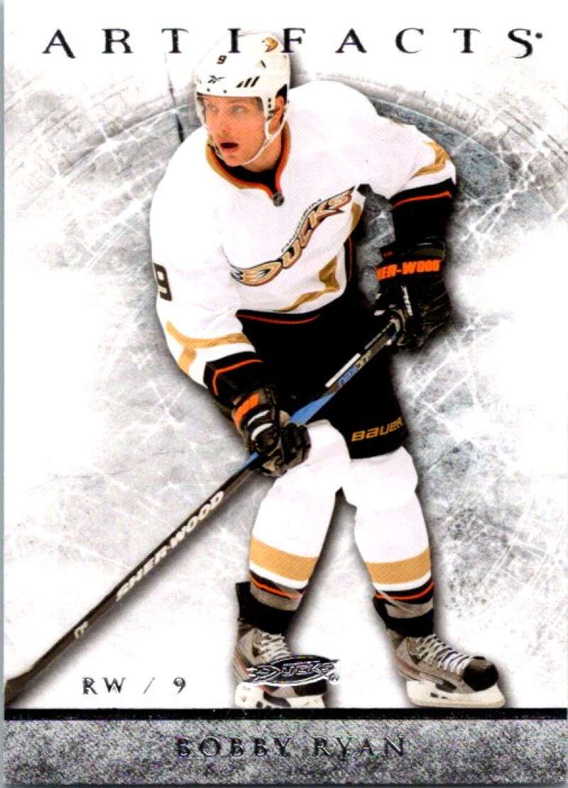 2012-13 Upper Deck Artifacts #5 Bobby Ryan Anaheim Ducks V93551 Image 1