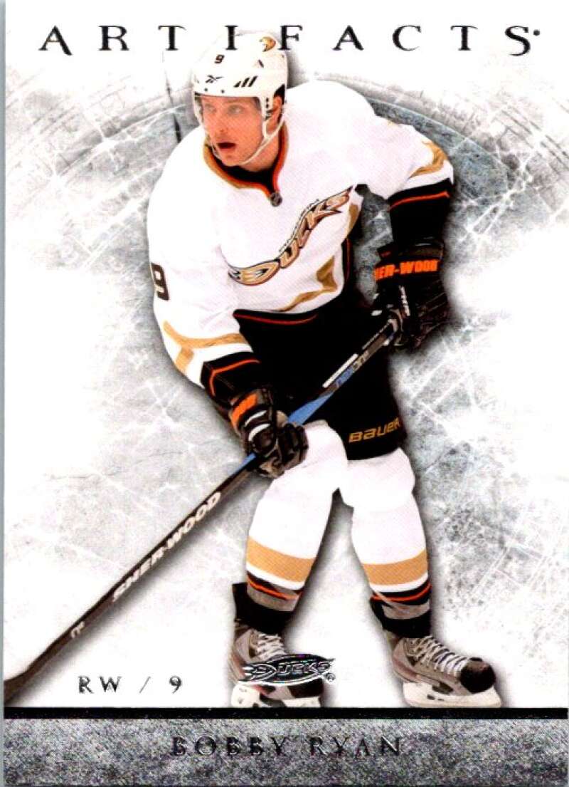 2012-13 Upper Deck Artifacts #5 Bobby Ryan Anaheim Ducks V93553 Image 1