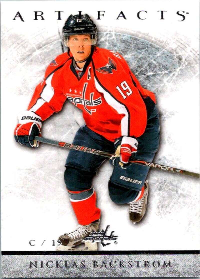 2012-13 Upper Deck Artifacts #67 Nicklas Backstrom Washington Capitals V93578 Image 1