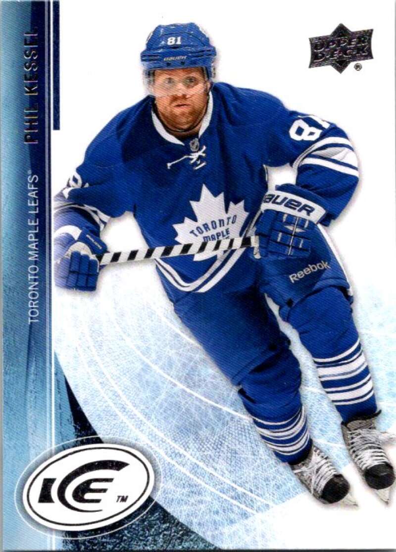2013-14 Upper Deck Ice #47 Phil Kessel V93817 Image 1