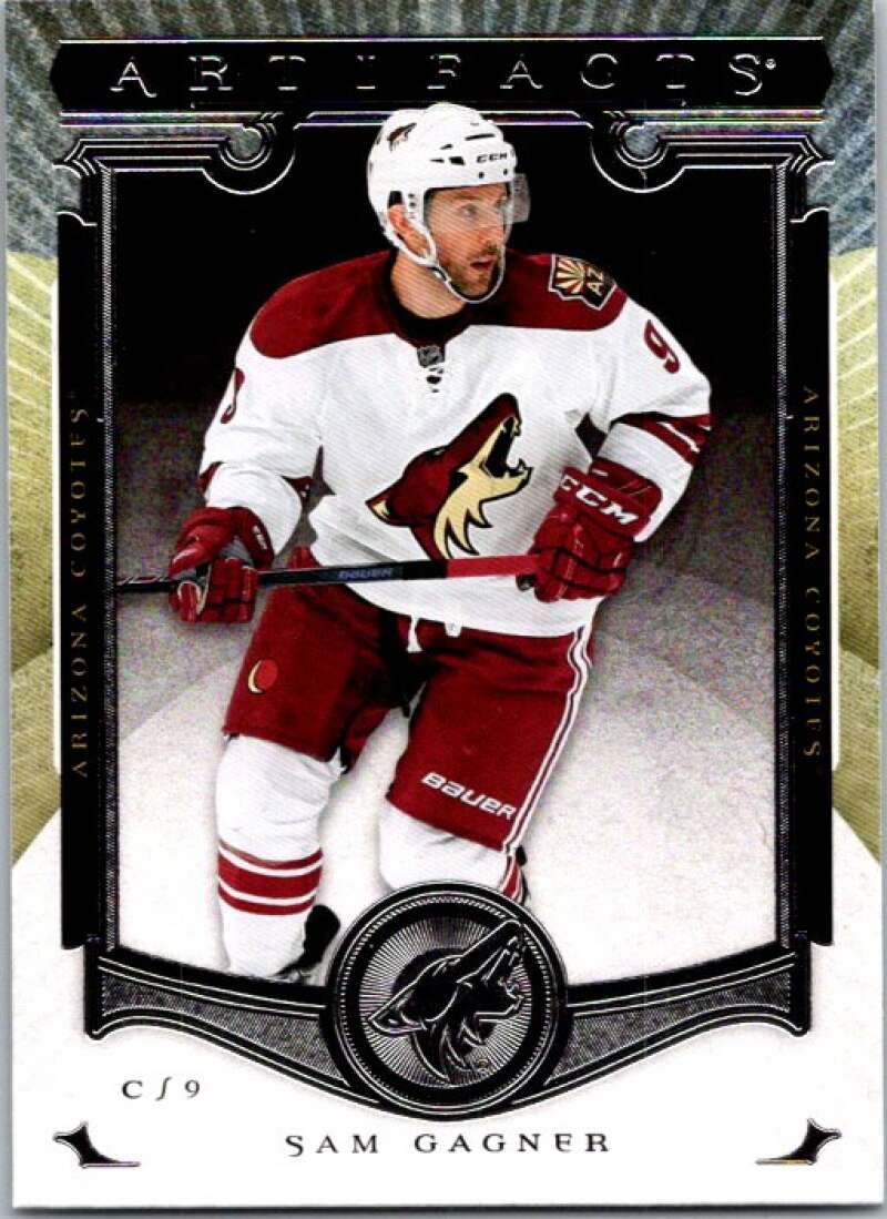 2015-16 Upper Deck Artifacts #4 Sam Gagner Arizona Coyotes V93824 Image 1