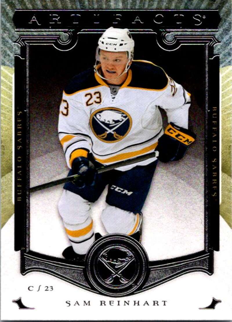 2015-16 Upper Deck Artifacts #37 Sam Reinhart Buffalo Sabres V93836 Image 1