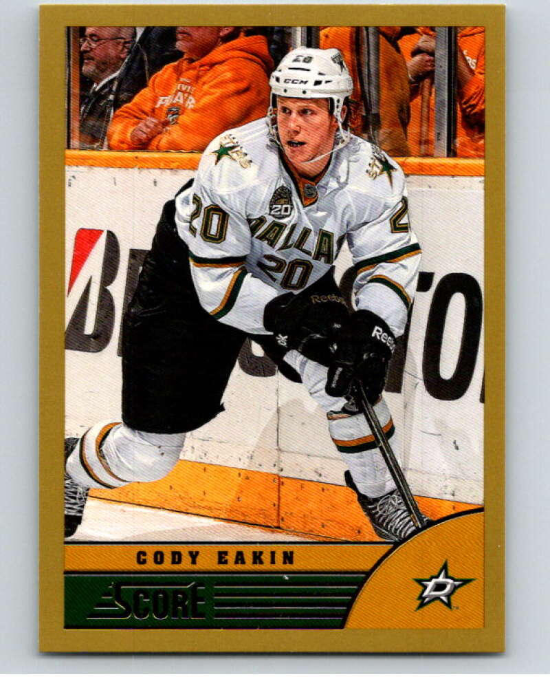 2013-14 Panini Score Gold #150 Cody Eakin Dallas Stars V94188 Image 1