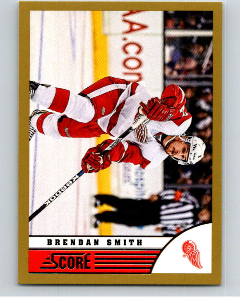 2013-14 Panini Score Gold #181 Jordan Eberle Edmonton Oilers V94217 Image 1