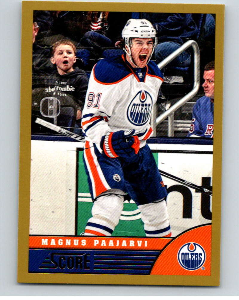 2013-14 Panini Score Gold #199 Ed Jovanovski Florida Panthers V94238 Image 1