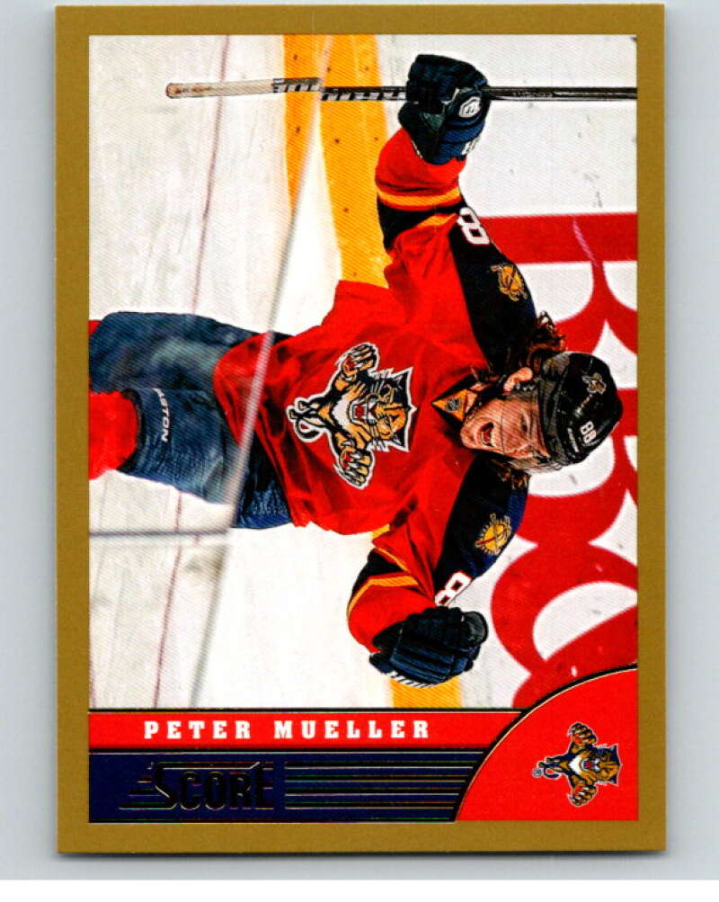 2013-14 Panini Score Gold #207 Tomas Kopecky Florida Panthers V94250 Image 1