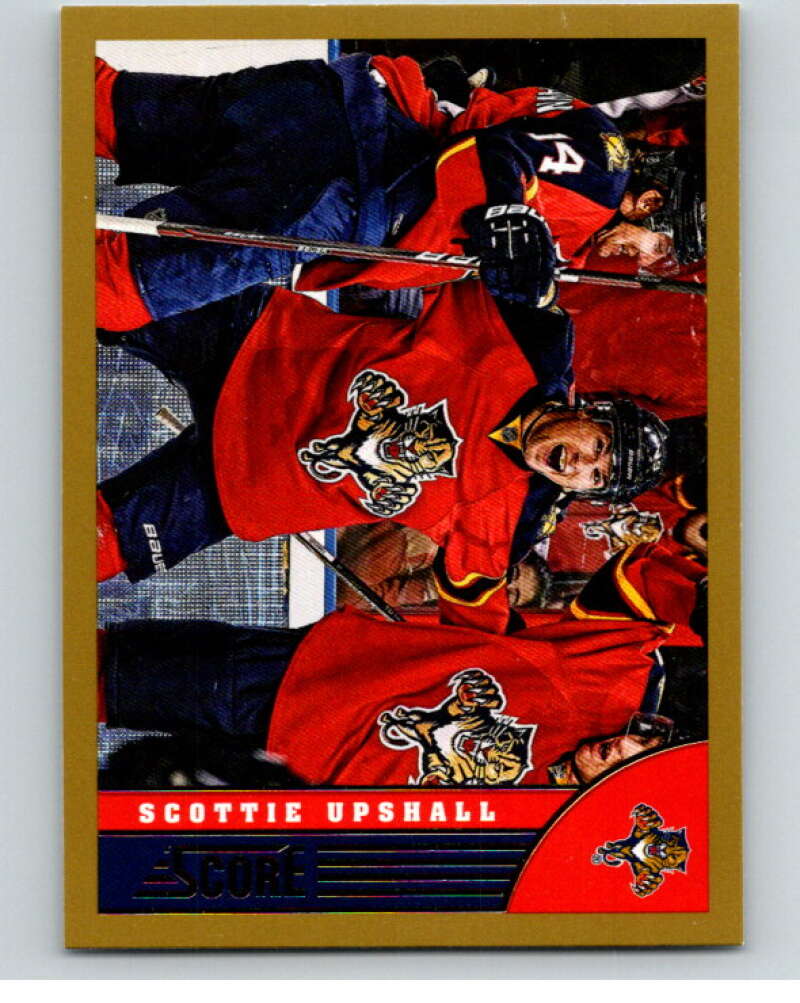 2013-14 Panini Score Gold #210 George Parros Florida Panthers V94256 Image 1