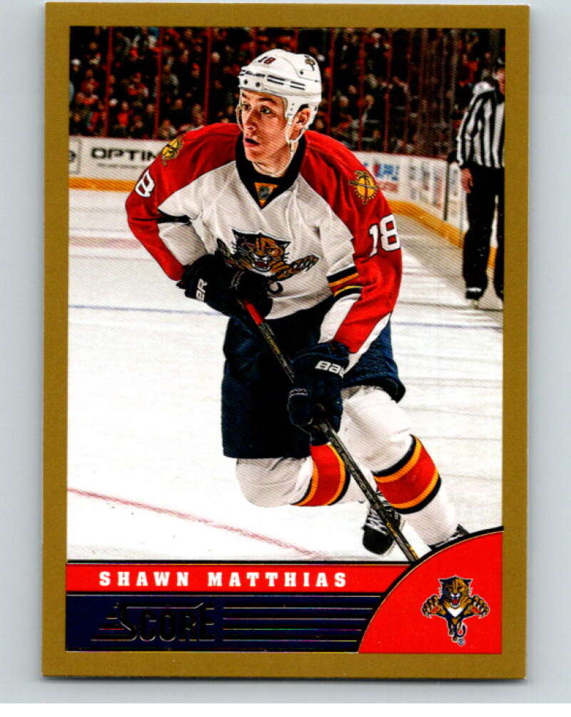 2013-14 Panini Score Gold #214 Jack Skille Florida Panthers V94258 Image 1