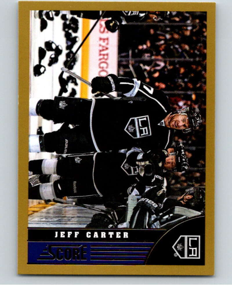 2013-14 Panini Score Gold #224 Rob Scuderi Los Angeles Kings V94268 Image 1