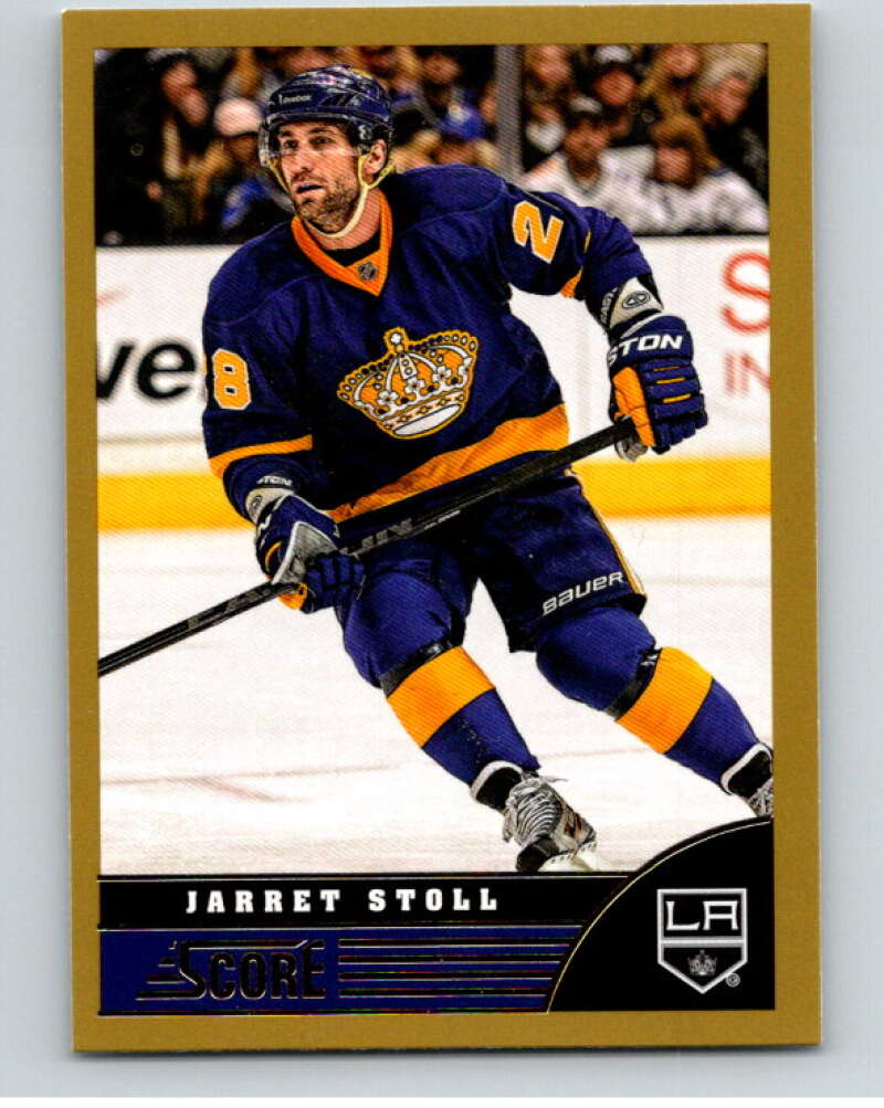 2013-14 Panini Score Gold #231 Alec Martinez Los Angeles Kings V94270 Image 1