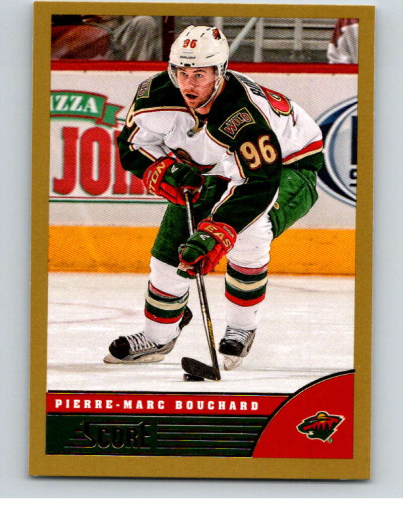 2013-14 Panini Score Gold #241 Matt Cullen Minnesota Wild V94276 Image 1