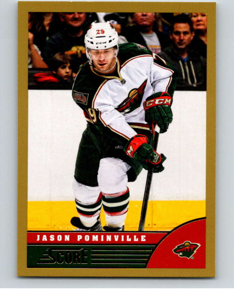 2013-14 Panini Score Gold #255 Tomas Plekanec Montreal Canadiens V94280 Image 1