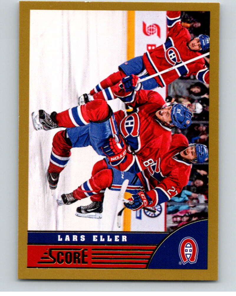 2013-14 Panini Score Gold #268 Alexei Emelin Montreal Canadiens V94284 Image 1