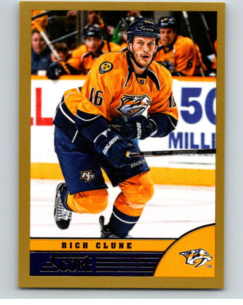 2013-14 Panini Score Gold #291 Adam Henrique New Jersey Devils V94298 Image 1