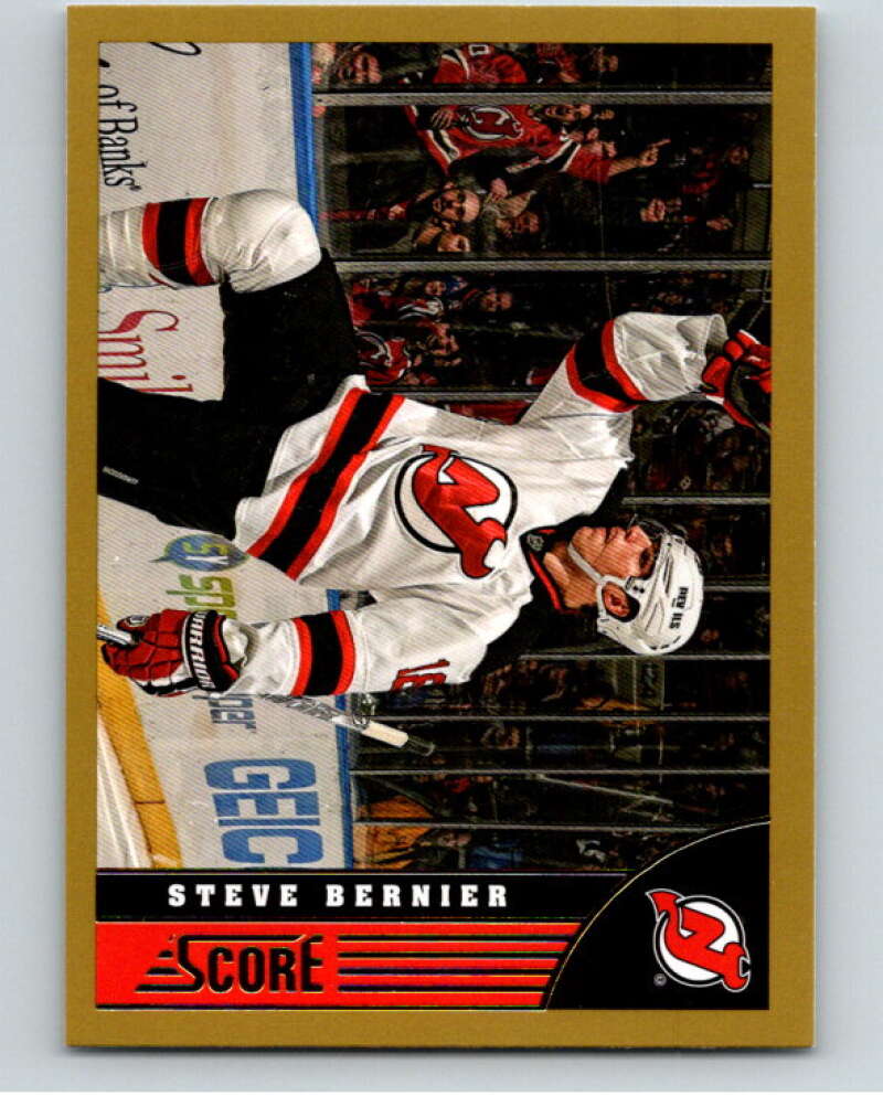 2013-14 Panini Score Gold #322 Brian Strait New York Islanders V94306 Image 1