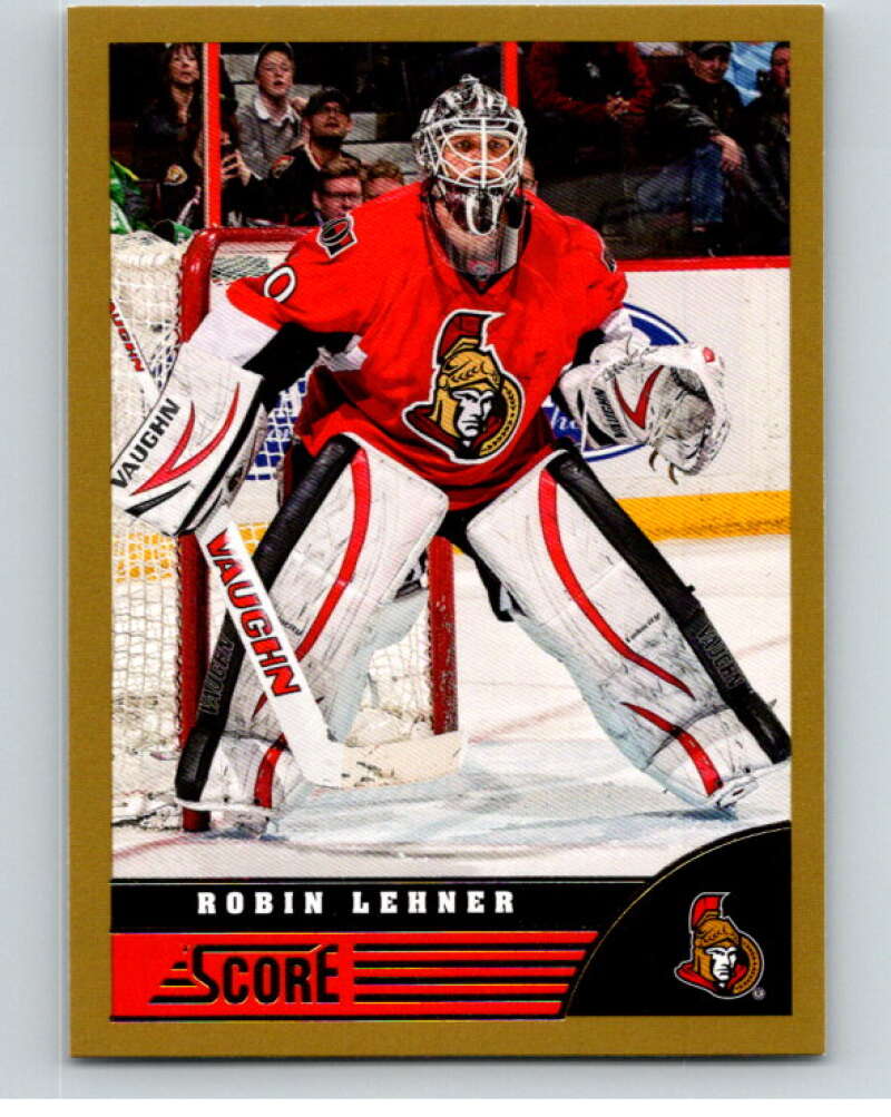 2013-14 Panini Score Gold #385 Derek Morris Phoenix Coyotes V94315 Image 1