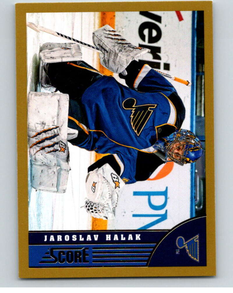 2013-14 Panini Score Gold #443 Alexander Steen St. Louis Blues V94329 Image 1