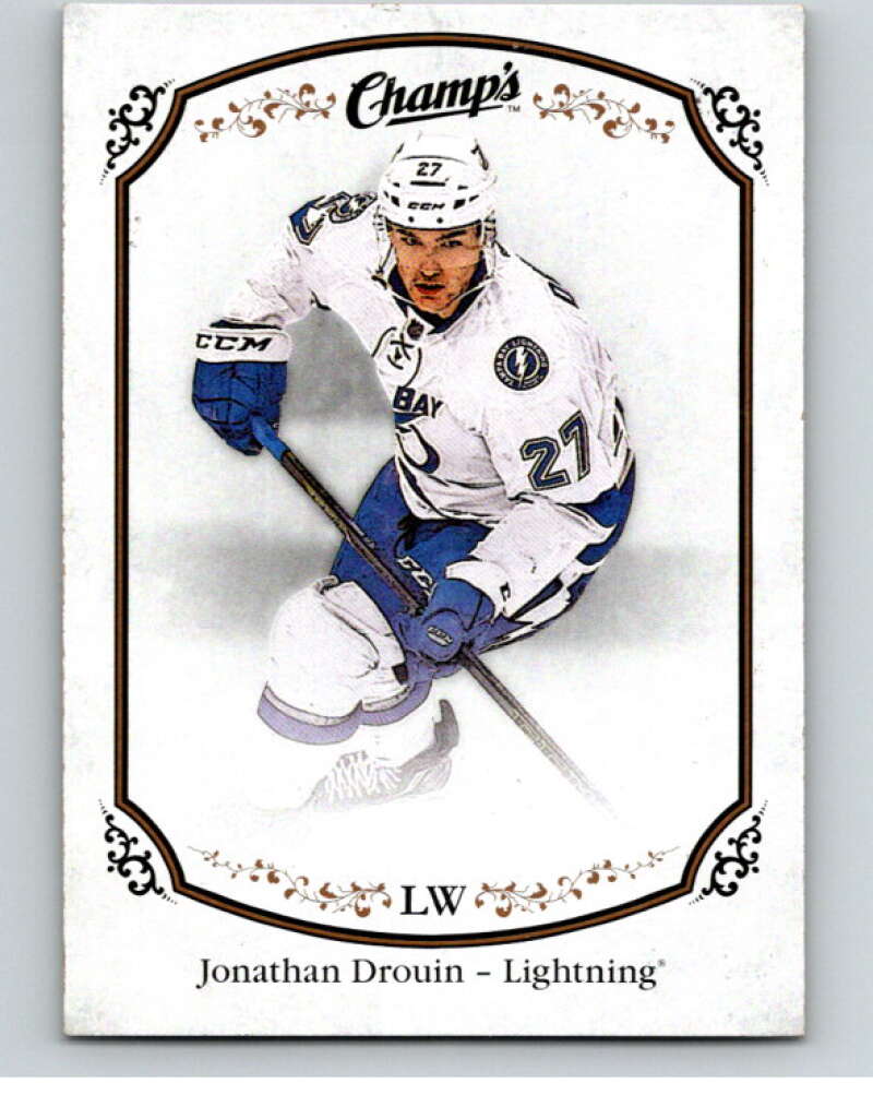 2015-16 Upper Deck Champs #156 Ryan Hartman RC Rookie Chicago V94702 Image 1