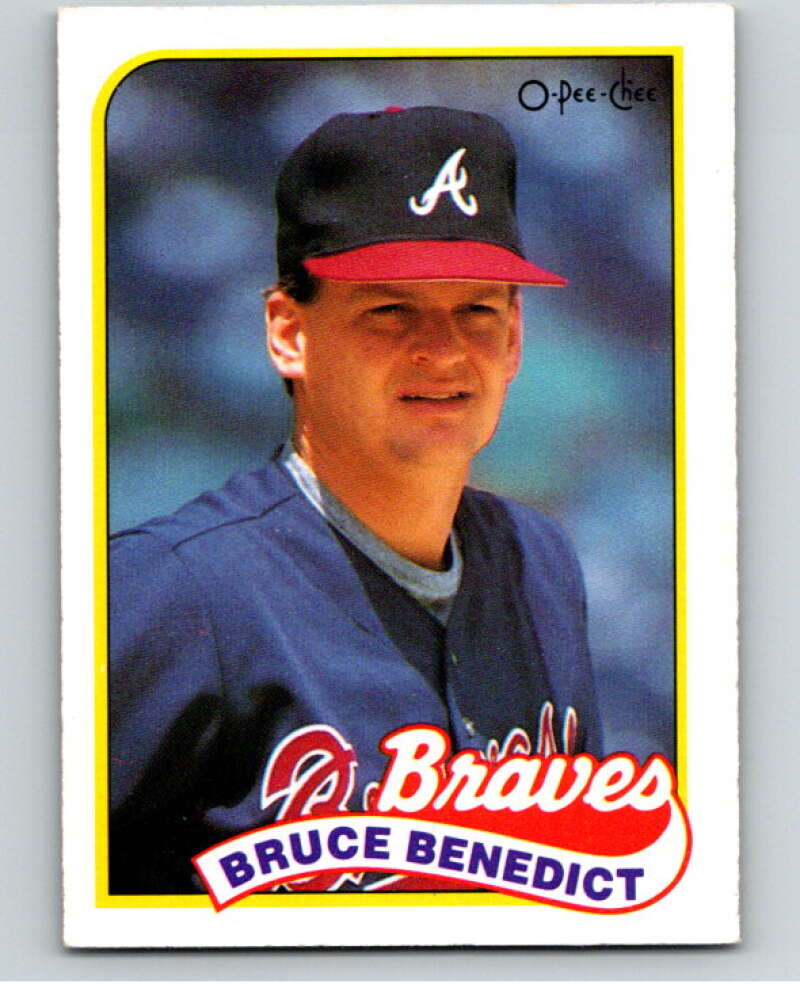 1989 O-Pee-Chee Baseball #352 Rick Schu Baltimore Orioles V96140 Image 1