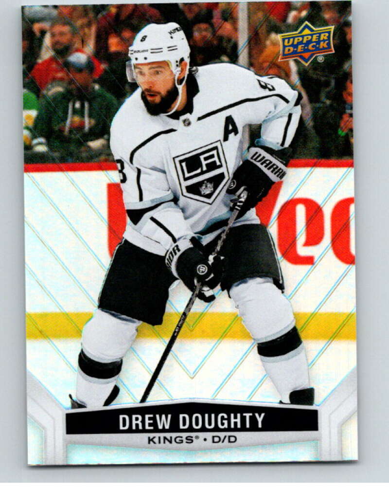 2023-24 Upper Deck Tim Hortons #32 Drew Doughty Los Angeles Kings Image 1