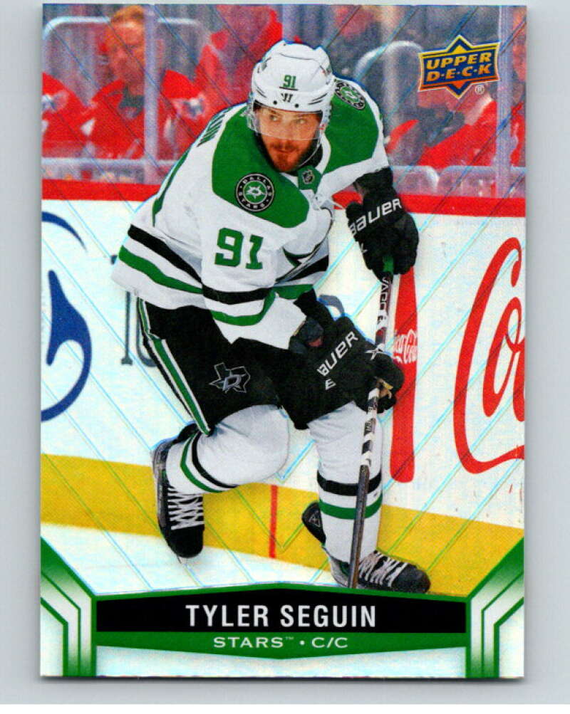 2023-24 Upper Deck Tim Hortons #38 Tyler Seguin  Dallas Stars  Image 1