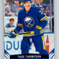 2023-24 Upper Deck Tim Hortons #72 Tage Thompson  Buffalo Sabres  Image 1
