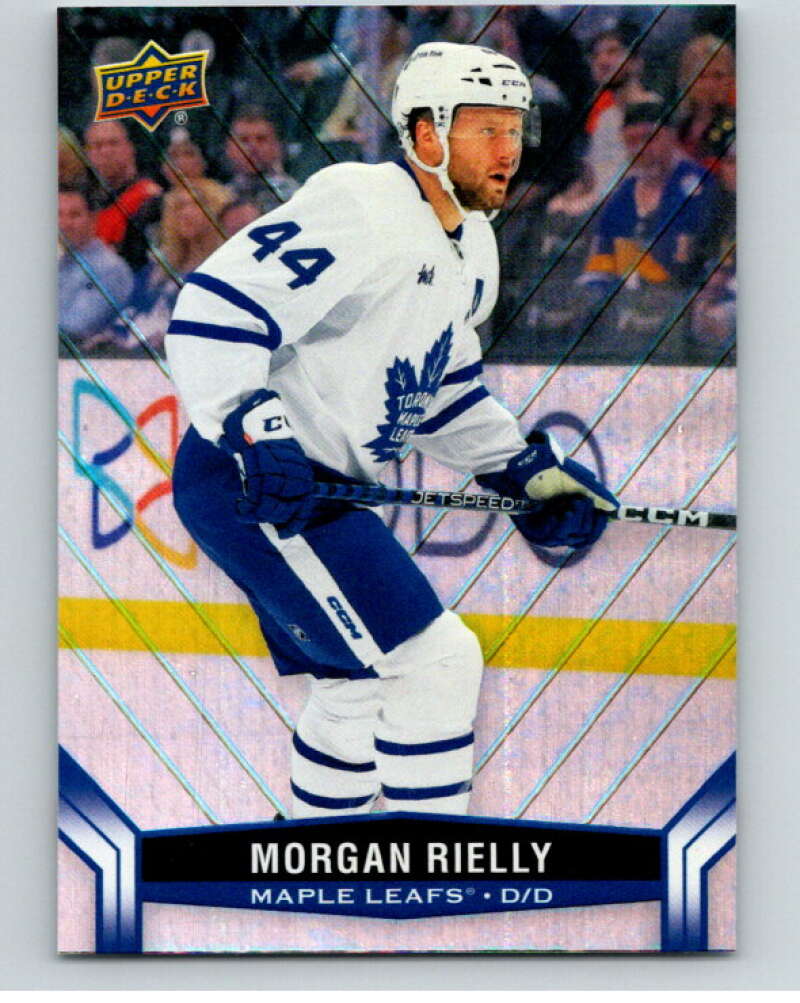 2023-24 Upper Deck Tim Hortons #78 Morgan Rielly  Toronto Maple Leafs  Image 1