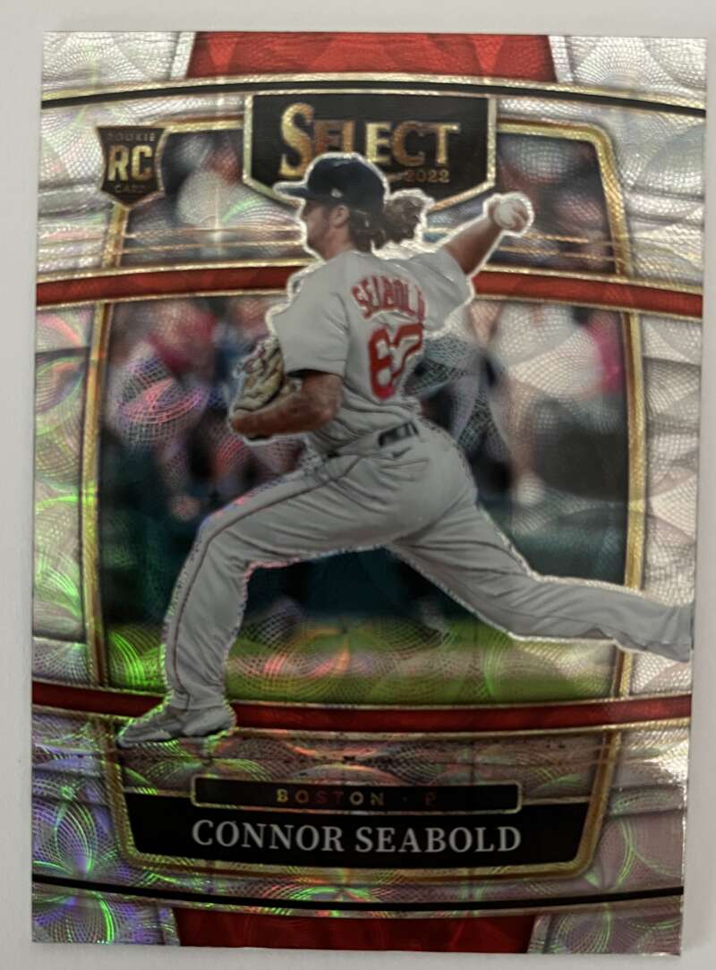 2022 Select Baseball Scope #5 Connor Seabold V96569 Image 1