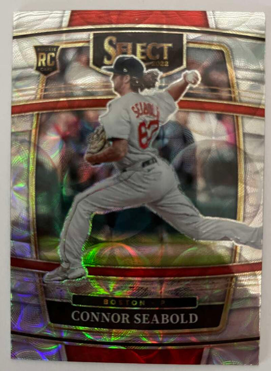 2022 Select Baseball Scope #5 Connor Seabold   V96570 Image 1