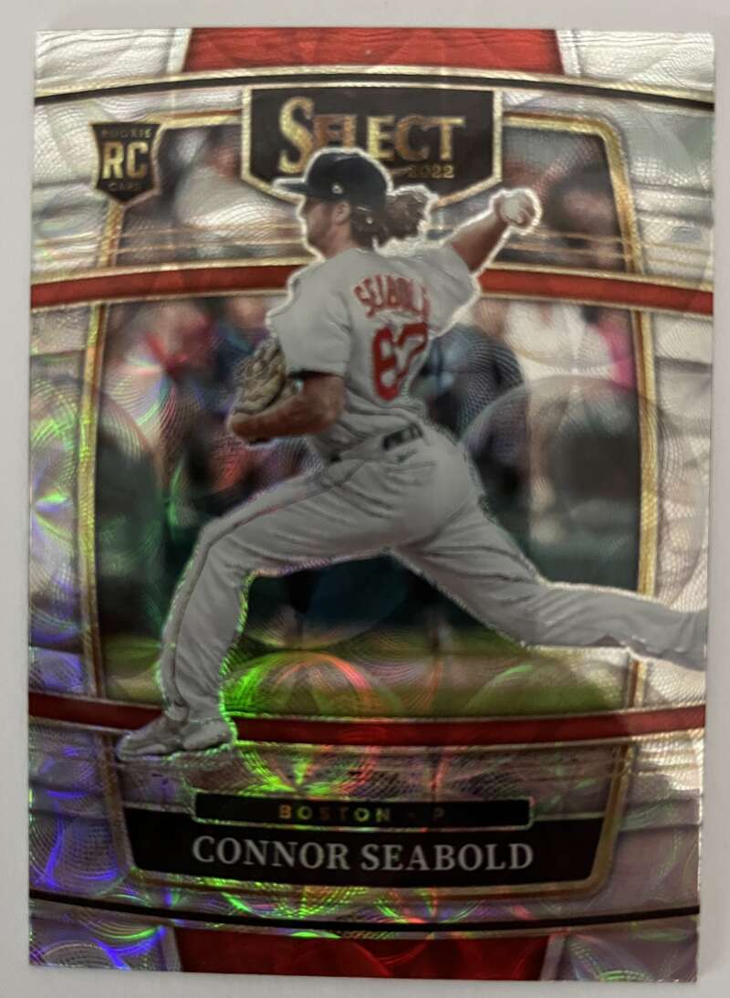 2022 Select Baseball Scope #5 Connor Seabold V96570 Image 1