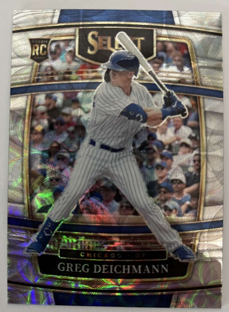 2022 Select Baseball Scope #13 Greg Deichmann V96575 Image 1