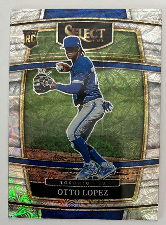 2022 Select Baseball Scope #20 Otto Lopez   V96580 Image 1