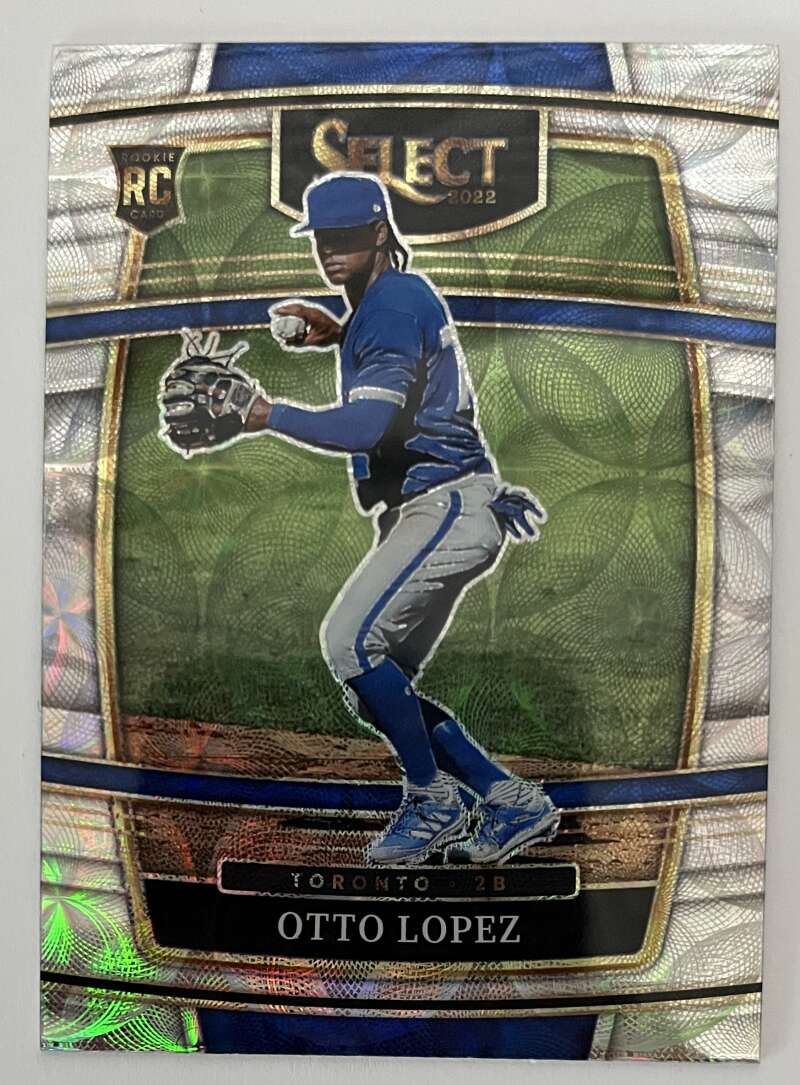 2022 Select Baseball Scope #20 Otto Lopez V96580 Image 1