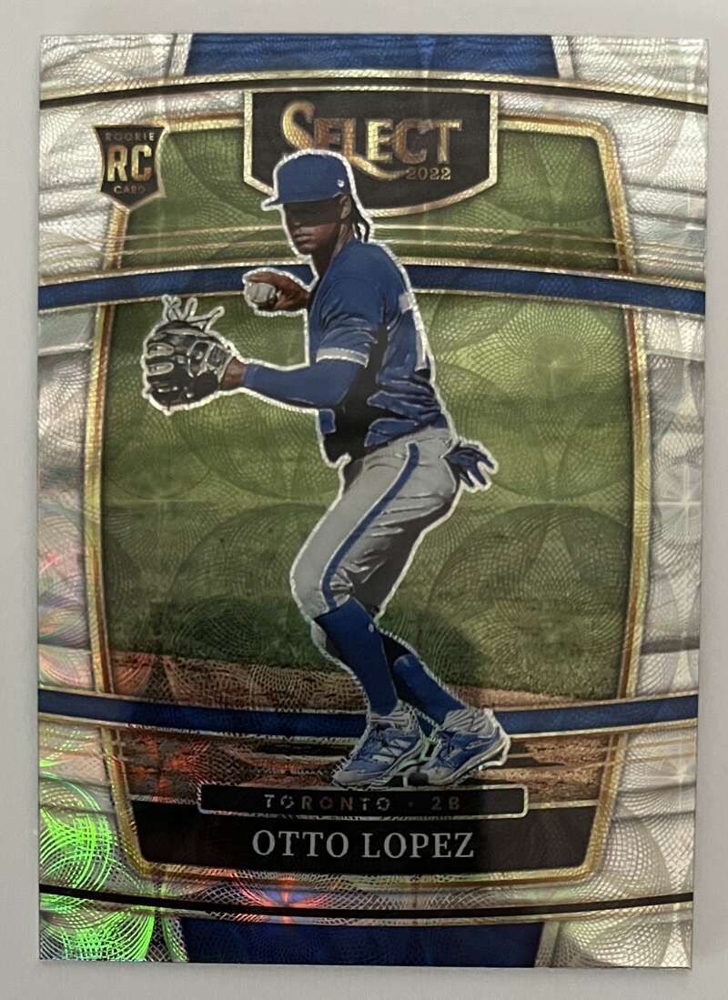 2022 Select Baseball Scope #20 Otto Lopez V96581 Image 1