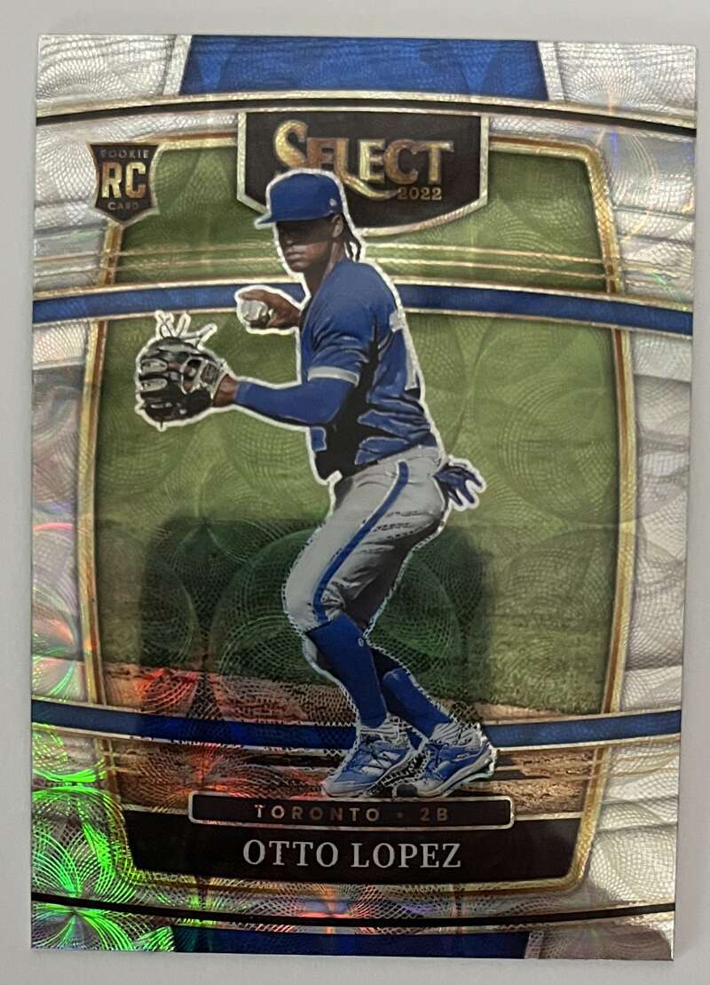 2022 Select Baseball Scope #20 Otto Lopez V96582 Image 1