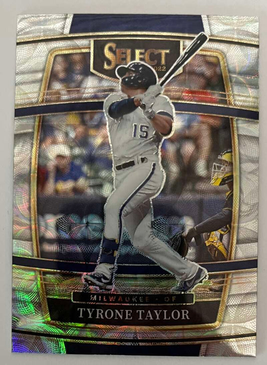 2022 Select Baseball Scope #23 Tyrone Taylor   V96584 Image 1