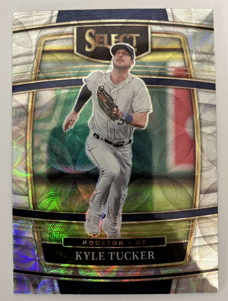 2022 Select Baseball Scope #34 Kyle Tucker V96593 Image 1