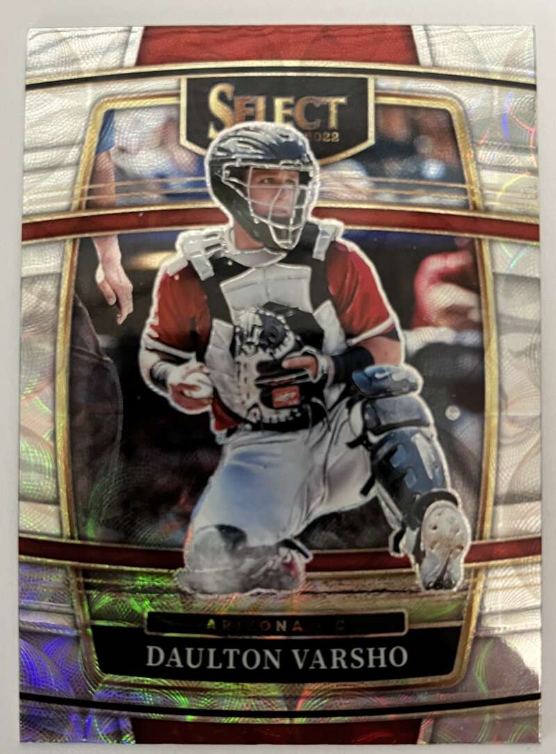 2022 Select Baseball Scope #47 Daulton Varsho V96597 Image 1