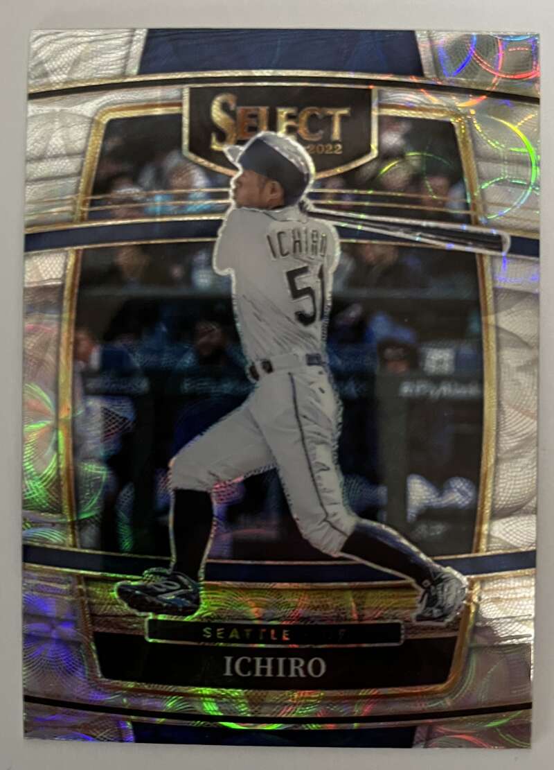2022 Select Baseball Scope #61 Ichiro V96601 Image 1