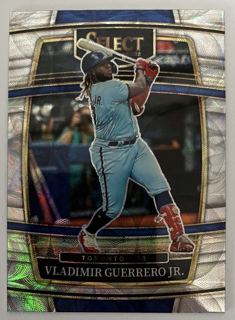 2022 Select Baseball Scope #73 Vladimir Guerrero Jr. V96608 Image 1